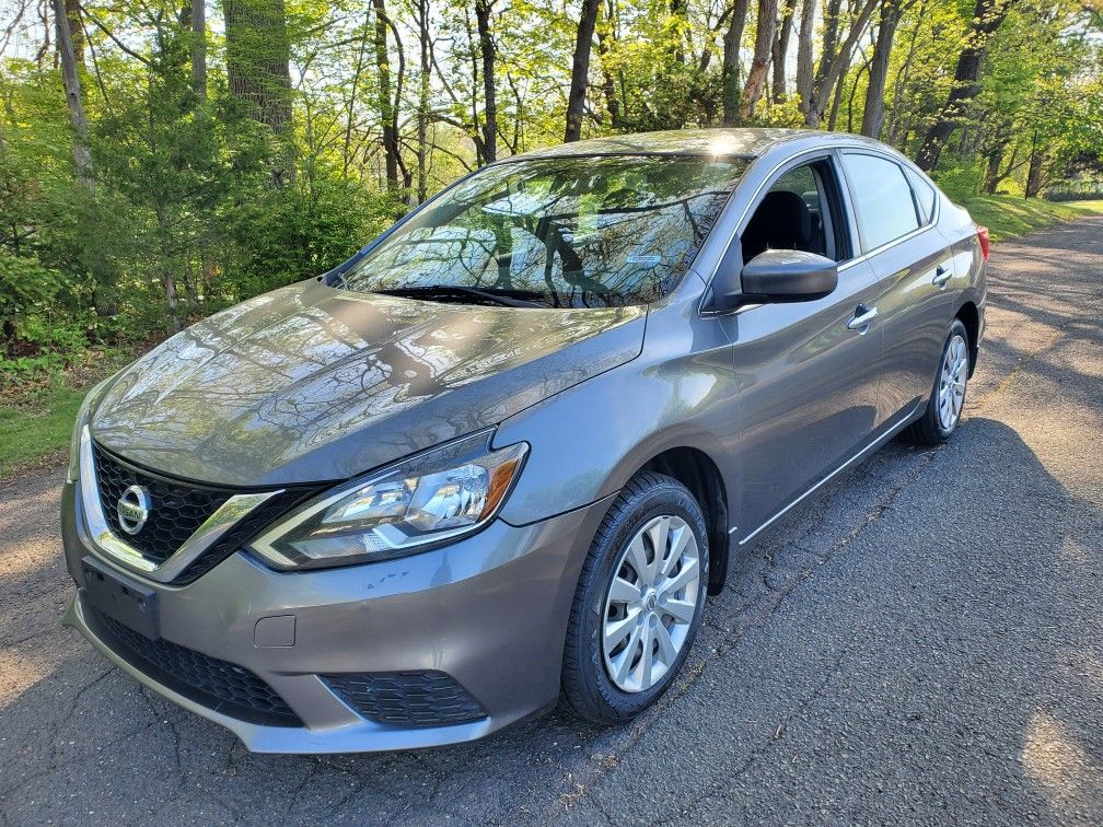 2017 Nissan Sentra