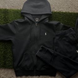 Ralph Lauren polo set
