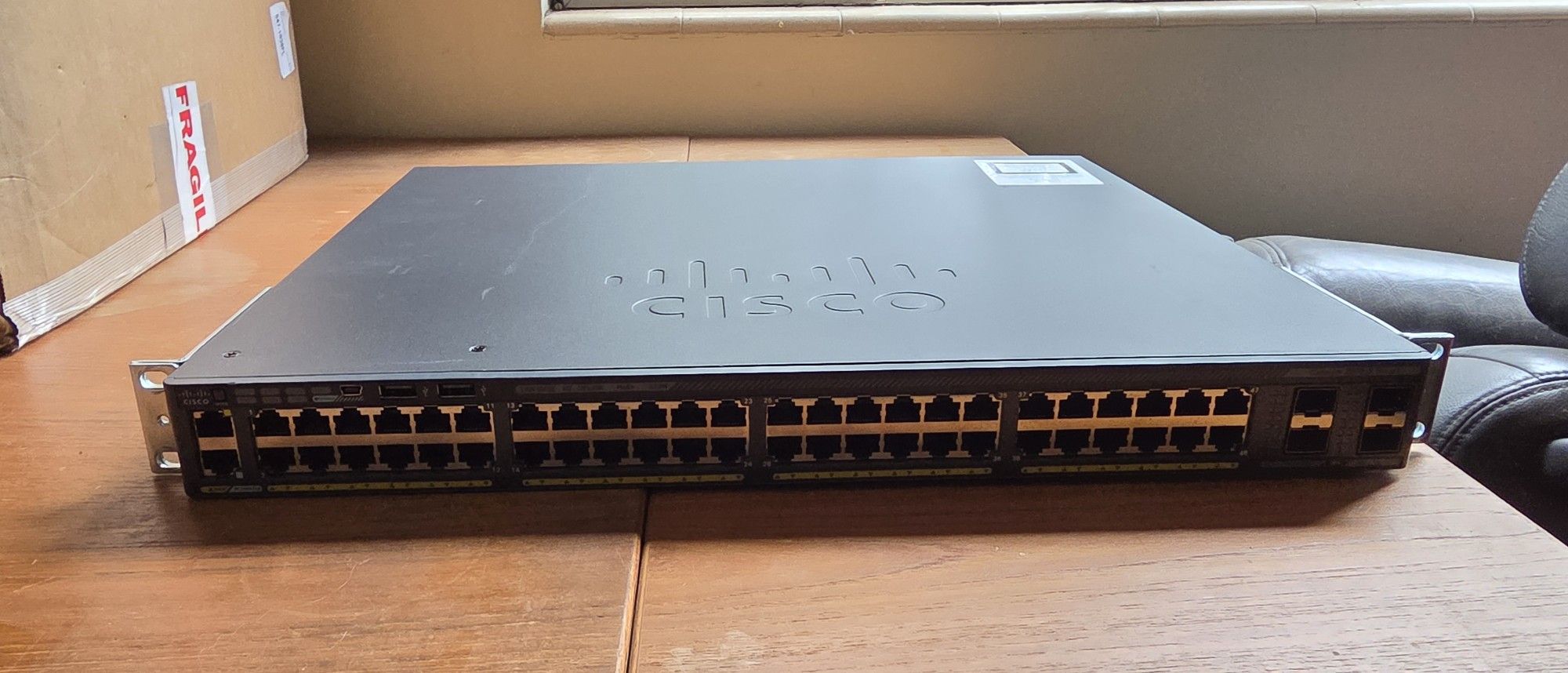 Cisco Switch 2960-X 48 Port