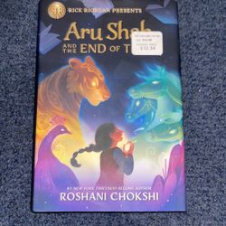 Aru Shab And The End Of Time 