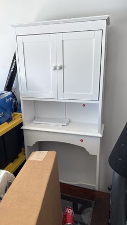 Bathroom Storage