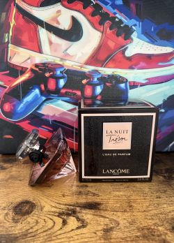 la nuit tresor lancome
