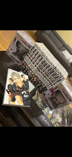 Cartoon Books & Pop Head