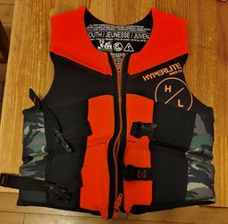 Kid swimming vest