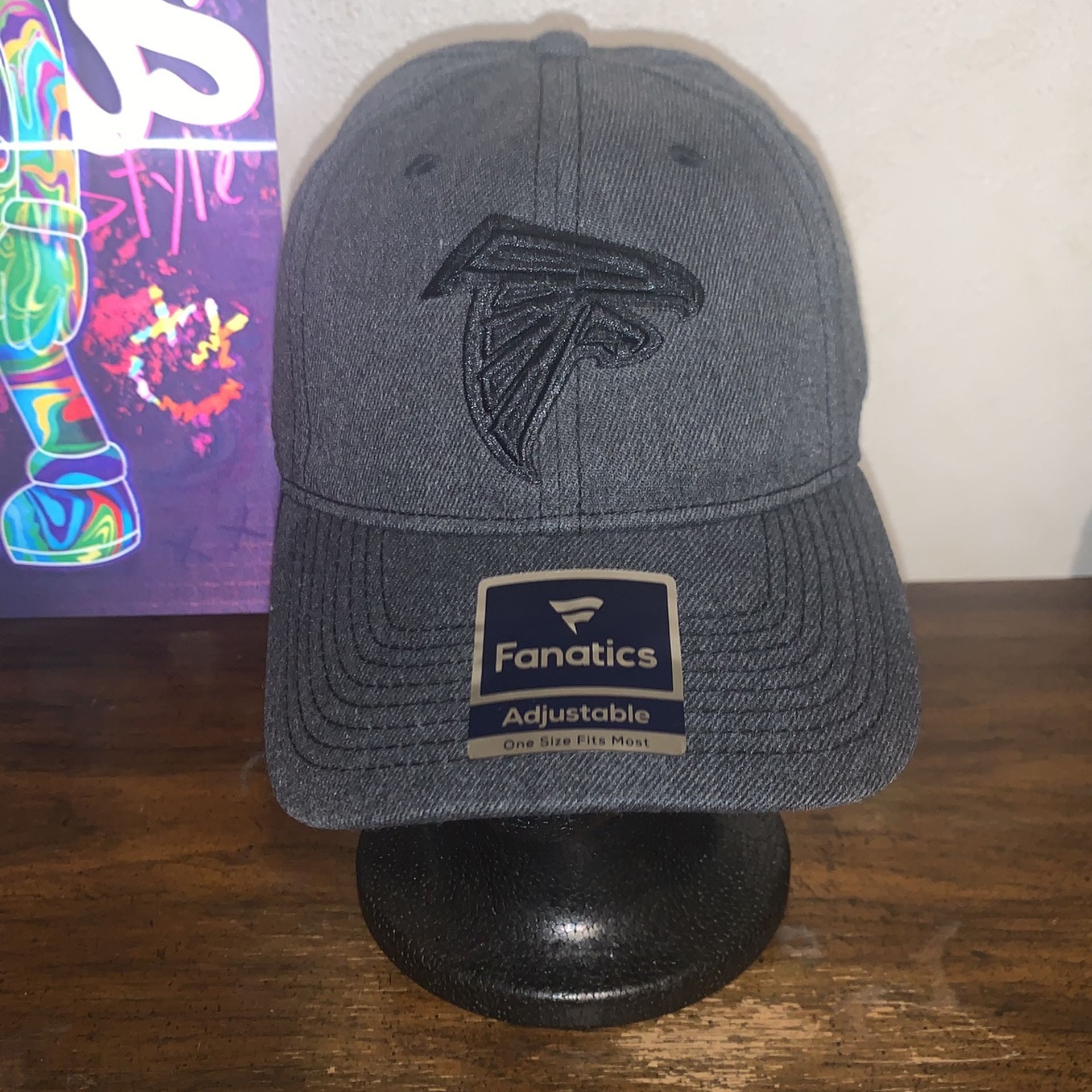 Atlanta Falcons snapback low profile proline
