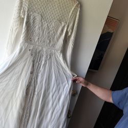 ASOS Wedding Dress