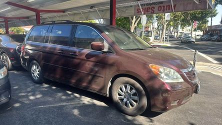 2010 Honda Odyssey