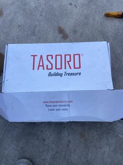Tasoro Shower Head Fill Kit