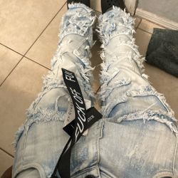 Stack Jeans
