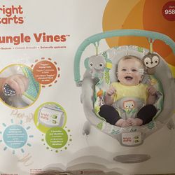 Bright Start Baby Bouncer