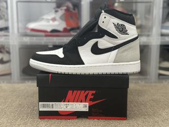 Size 9.5 - Air Jordan 1 Bleached Coral - $190