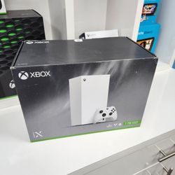 Xbox Series X Robot White Opened Box🔥