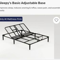 Adjustable Bed Frame