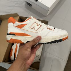 New balance 550 Syracuse 