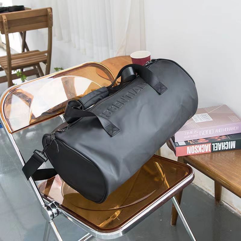 FOG Essentials Duffel Bag Black
