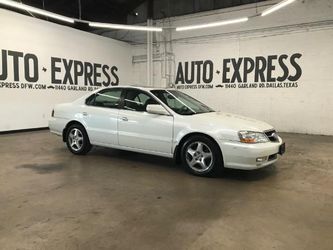 2003 Acura TL