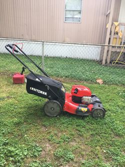Lawnmower