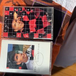 Garth Brooks Collection Cassette 