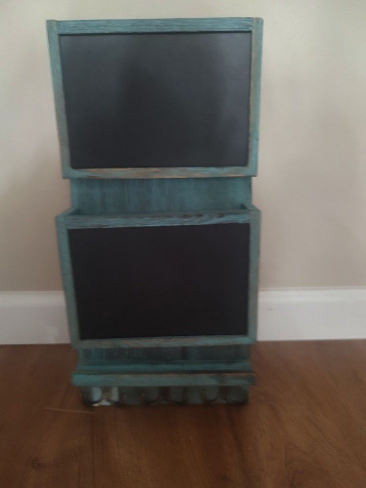 Mail And Key Chain Organizer 