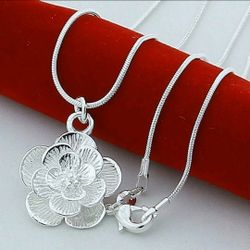 Jewelry, Silver, plata, 925, Cadena, dije, necklace.