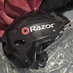 Razor Helmet