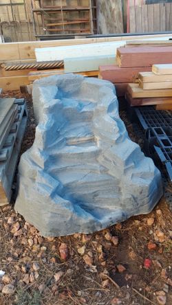 Waterfall Fountain - $30