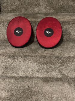 Everlast Boxing Pads