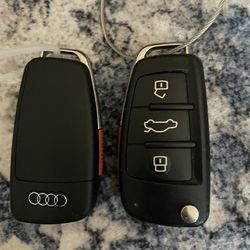 Audi Replacement Remote 
