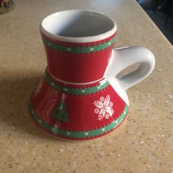 Ugly Sweater Tree Mug 