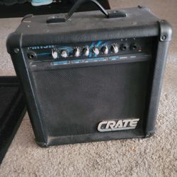 Crate Guitar Amp