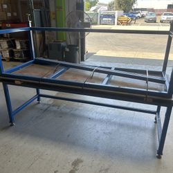 Work Shop Tables