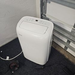 Toshiba Portable Air Conditioner 10000 Btu