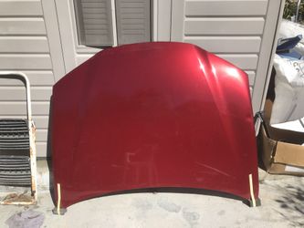 Hood And Fender 2016 LEXUS ES350 ES300H OEM