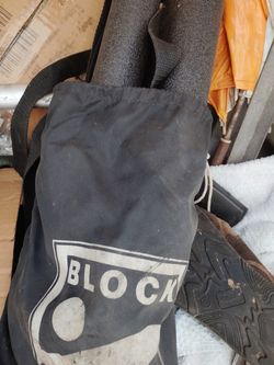 BLOCK SURF RACKS.,etc