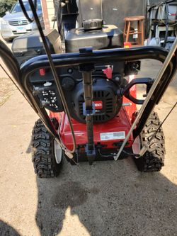 TORO Power Max 724 OE