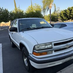 2000 Chevrolet Blazer