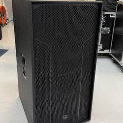 DAS SA218 POWERD SUBWOOFER X2 
