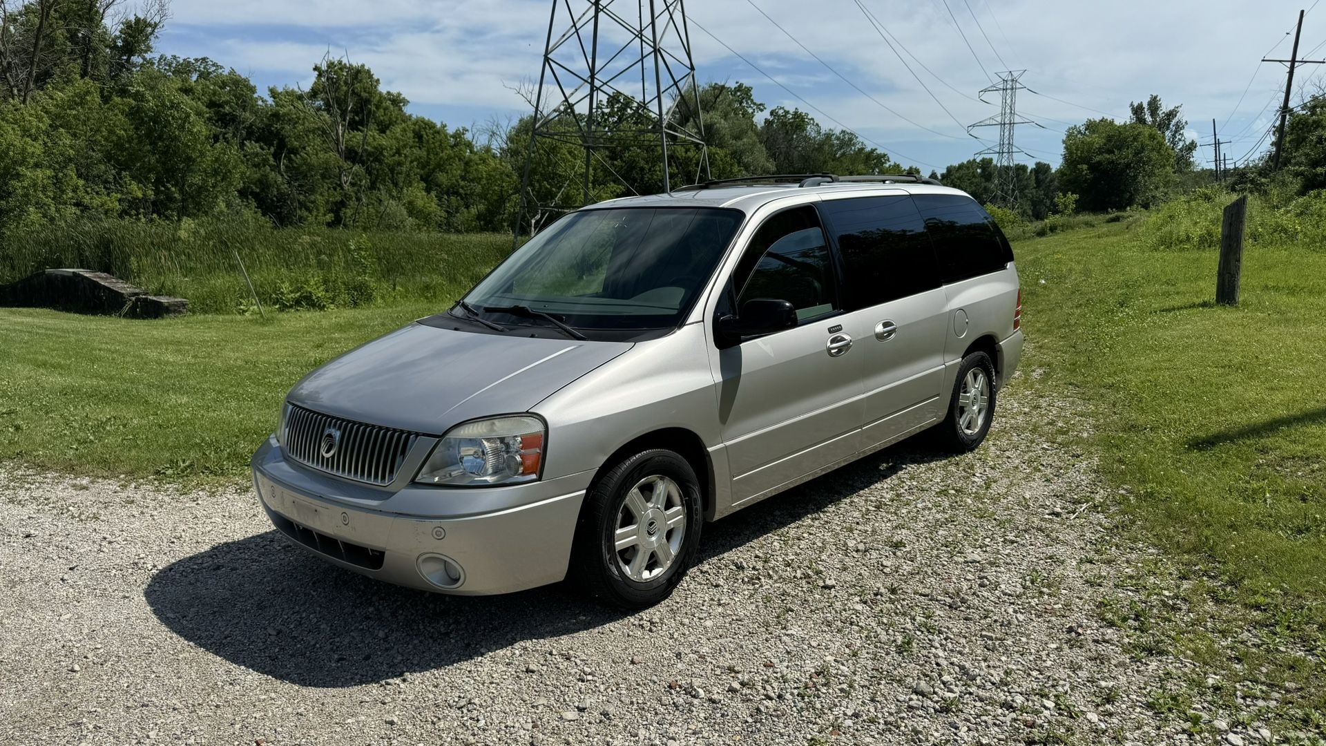 2004 Mercury Monterey