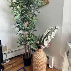 Artificial Plant With Pot 