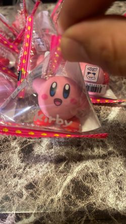Kirby Figure