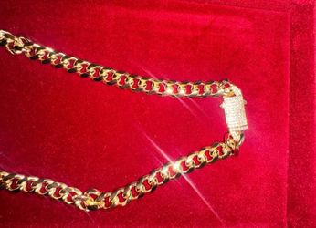 Cuban link chain