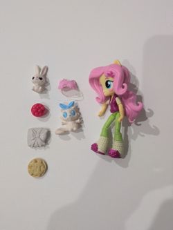 My Little Pony Equestria Girls - Fluttershy