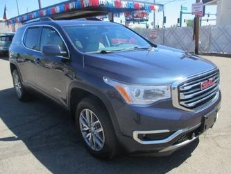 2018 GMC Acadia