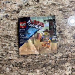 Brand New Lego Movie Poly Bag 