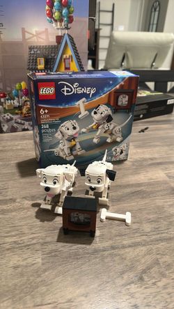 Disney Lucky & Penny 101 Dalmatians
