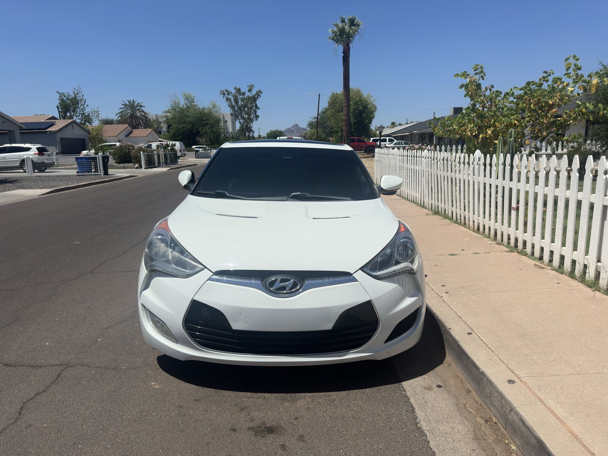 2012 Hyundai Veloster
