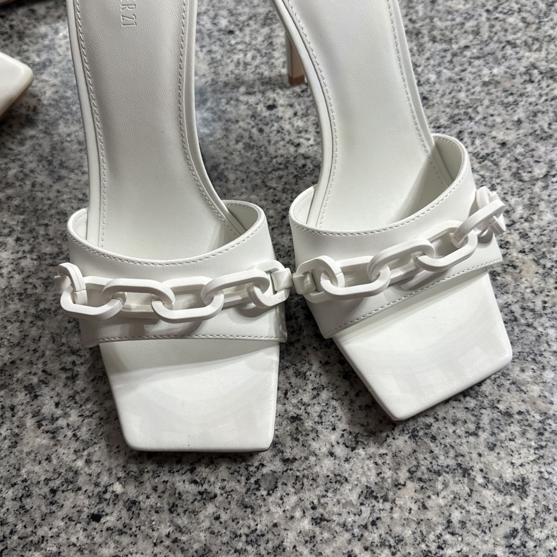 Heels - size 7.5