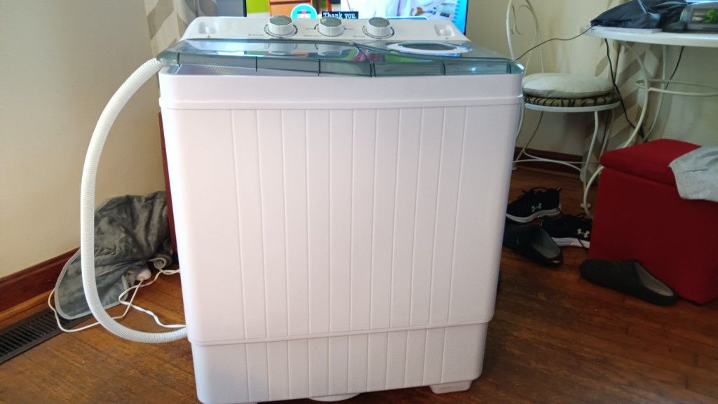 Wash& Dryer