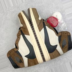 Jordan 1 High Travis Scott Mocha 4