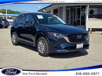 2024 Mazda CX-5